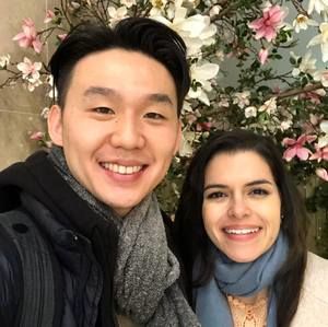 Meet your Posher, Yoo suk